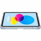 Targus SafePort THD920US Rugged Carrying Case (Bi-fold) for 10.9" Apple iPad (10th Generation) Tablet, Apple Pencil, Stylus - Clear