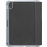 Targus SafePort THD920US Rugged Carrying Case (Bi-fold) for 10.9" Apple iPad (10th Generation) Tablet, Apple Pencil, Stylus - Clear