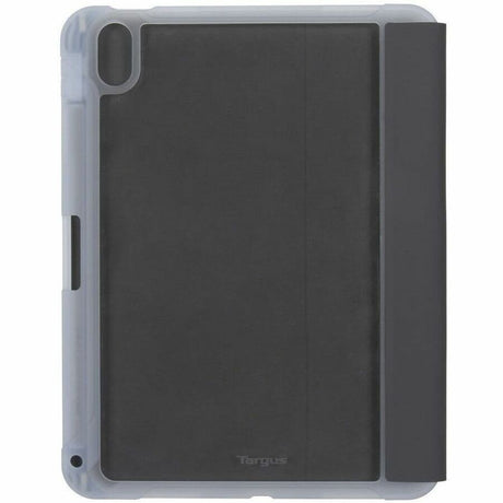 Targus SafePort THD920US Rugged Carrying Case (Bi-fold) for 10.9" Apple iPad (10th Generation) Tablet, Apple Pencil, Stylus - Clear