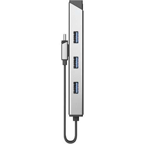 Alogic MagForce Express USB-C 4-in-1 USB Hub with Ethernet