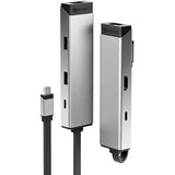 Alogic MagForce SLIM 6-in-1 Hub