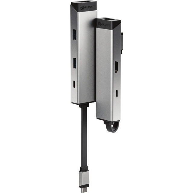 Alogic MagForce SLIM 6-in-1 Hub