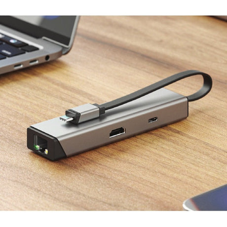 Alogic MagForce SLIM 6-in-1 Hub