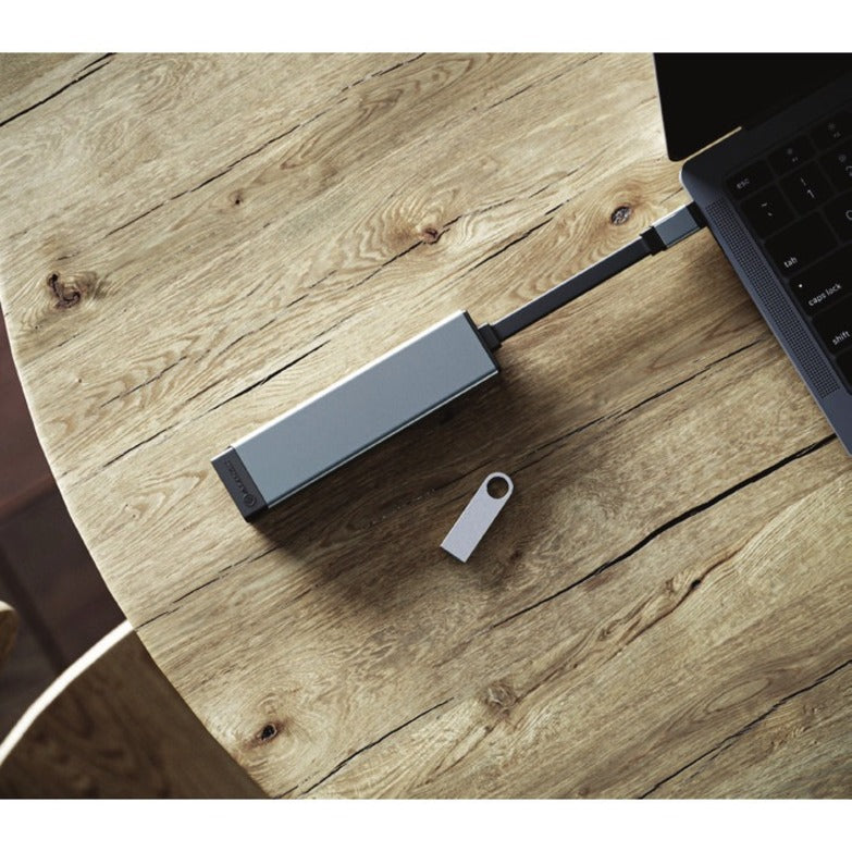 Alogic MagForce SLIM 6-in-1 Hub