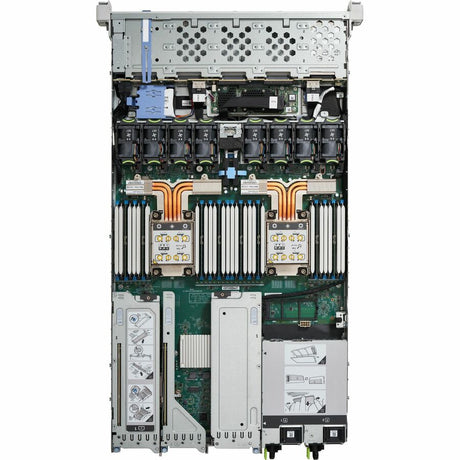 Cisco Barebone System - 1U Rack-mountable - 2 x Processor Support