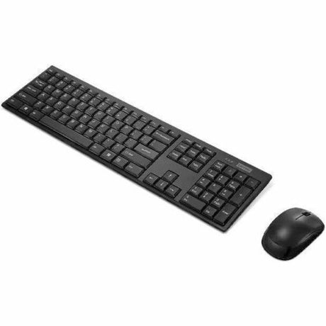 Lenovo 100 USB-A Wireless Combo Keyboard and Mouse