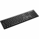 Lenovo 100 USB-A Wireless Keyboard - US English