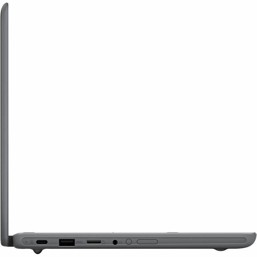 Asus Chromebook CR1 CR1100CKA-YZ144 11.6" Rugged Chromebook - HD - Intel Celeron N5100 - 4 GB - 64 GB Flash Memory - Dark Gray