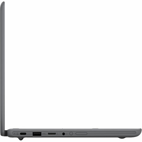 Asus Chromebook CR1 CR1100CKA-YZ144 11.6" Rugged Chromebook - HD - Intel Celeron N5100 - 4 GB - 64 GB Flash Memory - Dark Gray