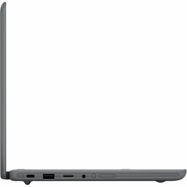 Asus Chromebook CR1 CR1100CKA-YZ144 11.6" Rugged Chromebook - HD - Intel Celeron N5100 - 4 GB - 64 GB Flash Memory - Dark Gray