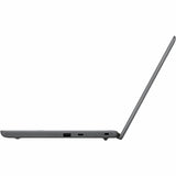 Asus Chromebook CR1 CR1100CKA-YZ144 11.6" Rugged Chromebook - HD - Intel Celeron N5100 - 4 GB - 64 GB Flash Memory - Dark Gray