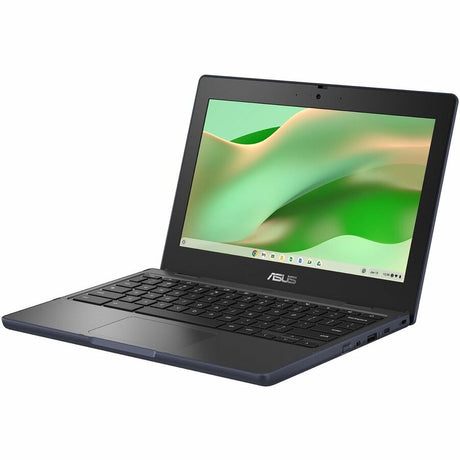 Asus Chromebook CR11 CR1102CGA-YZ82 11.6" Chromebook - HD - Intel N100 - 8 GB - 32 GB Flash Memory - Mineral Gray