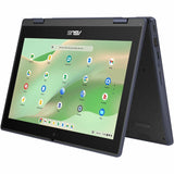 Asus Chromebook Flip CR11 CR1102FGA-YZ42T 11.6" Touchscreen Convertible 2 in 1 Chromebook - HD - Intel N100 - 4 GB - 32 GB Flash Memory - Mineral Gray