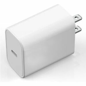 20-WATT USB-C POWER ADAPTER
