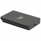 OWC 4TB Envoy Pro FX Thunderbolt (40Gb/s) + USB C (10Gb/s) Portable And Rugged NVMe SSD