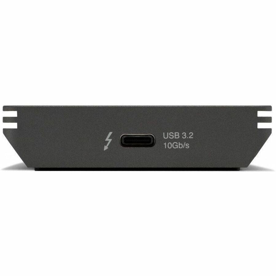 OWC 4TB Envoy Pro FX Thunderbolt (40Gb/s) + USB C (10Gb/s) Portable And Rugged NVMe SSD