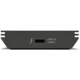 OWC 4TB Envoy Pro FX Thunderbolt (40Gb/s) + USB C (10Gb/s) Portable And Rugged NVMe SSD