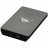 OWC 4TB Envoy Pro FX Thunderbolt (40Gb/s) + USB C (10Gb/s) Portable And Rugged NVMe SSD
