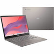 Asus Chromebook Vibe CX34 Flip CX3401 CX3401FBA-YZ762T-S 14" Touchscreen Convertible Chromebook - WUXGA - Intel Core i7 12th Gen i7-1255U - 16 GB - 512 GB SSD - Gray