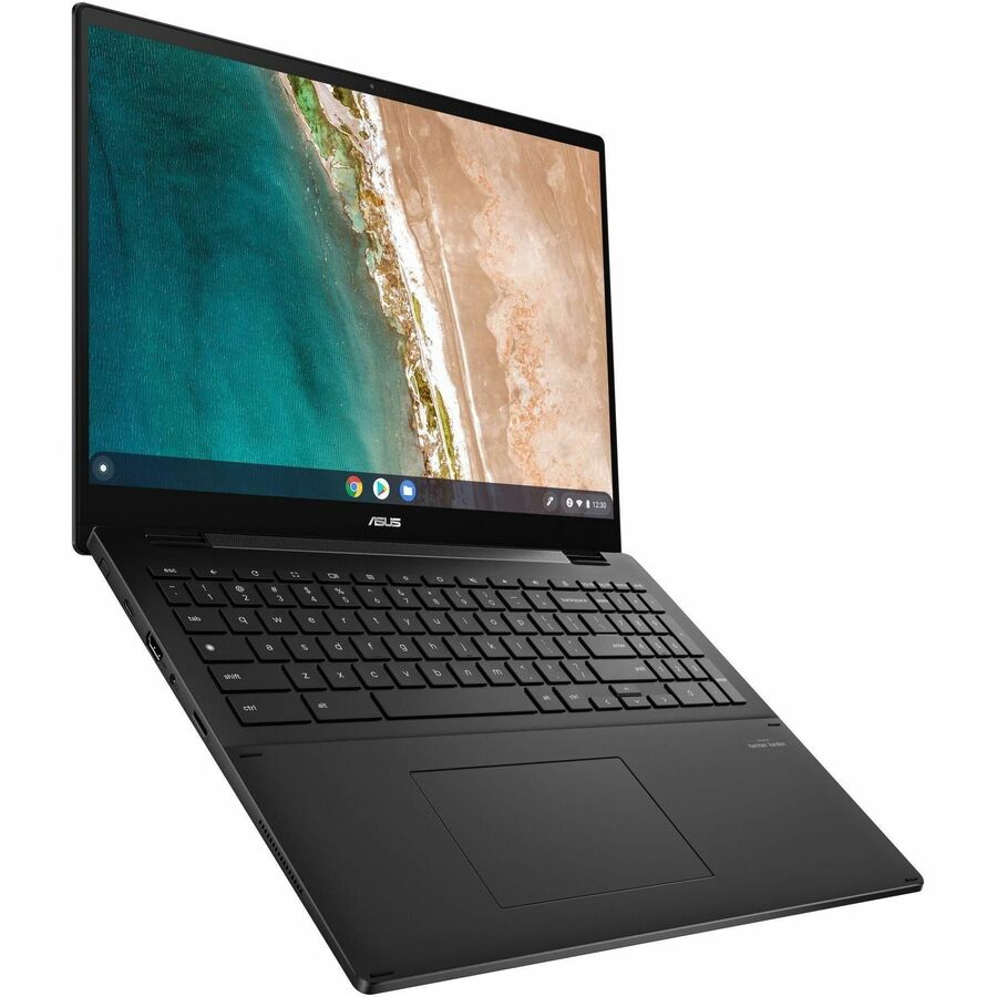 Asus Chromebook Flip CX5 CX5601FBA-GE568T-S 16" Touchscreen Convertible 2 in 1 Chromebook - WUXGA - Intel Core i5 12th Gen i5-1235U - 16 GB - 128 GB SSD - Mineral Gray
