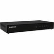 Black Box KVM Switch, NIAP 4.0 Certified - 4-Port, Single-Monitor, FlexPort HDMI/DisplayPort, CAC