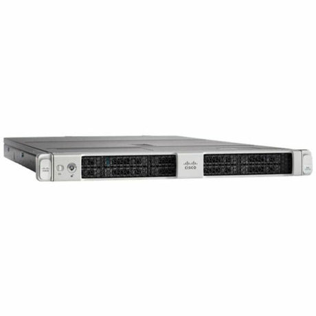 Cisco Barebone System - 1U Rack-mountable - 2 x Processor Support