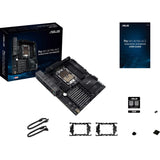 Asus PRO WS W790-ACE Desktop Motherboard - Intel W790 Chipset - Socket LGA-4677 - SSI CEB
