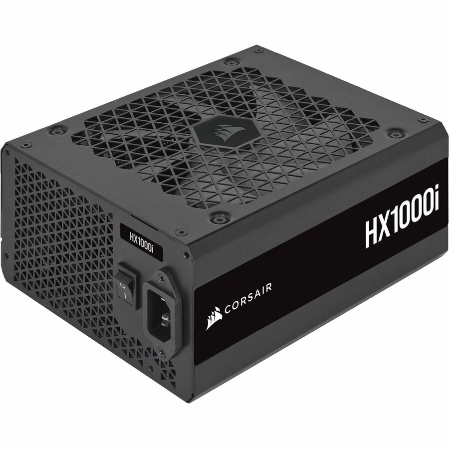 Corsair HX1000i Fully Modular Ultra-Low Noise Platinum ATX 1000 Watt PC Power Supply