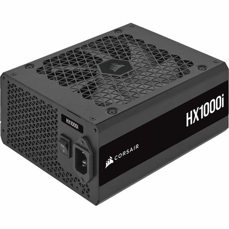 Corsair HX1000i Fully Modular Ultra-Low Noise Platinum ATX 1000 Watt PC Power Supply