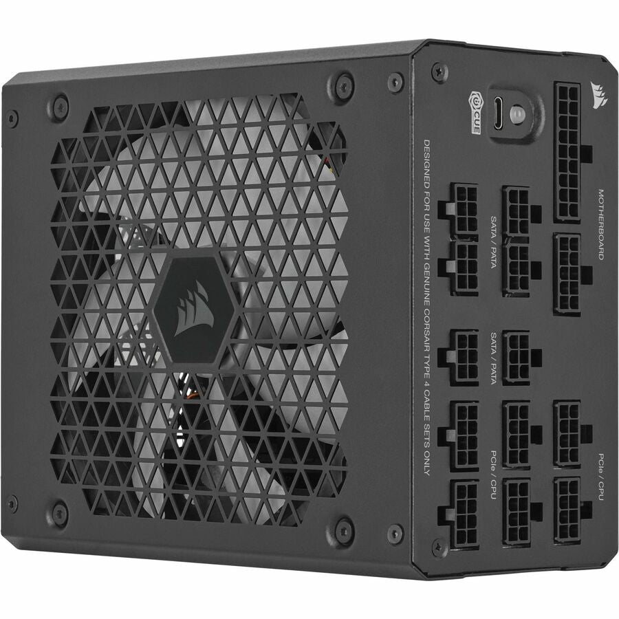 Corsair HX1000i Fully Modular Ultra-Low Noise Platinum ATX 1000 Watt PC Power Supply