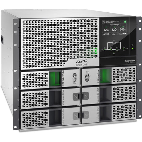APC Smart-UPS Modular Ultra 5kW Scalable to 20kW N+1 Rackmount 208/240V
