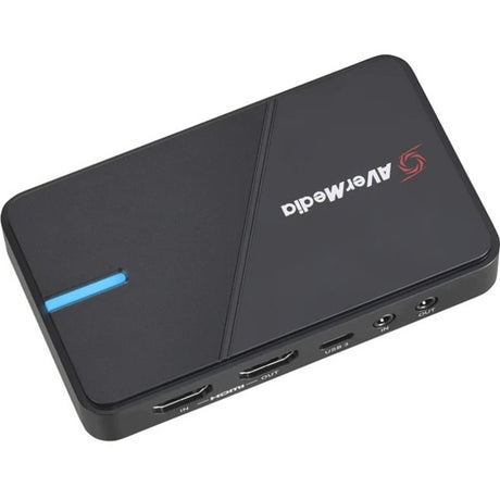 AVerMedia Live Gamer EXTREME 3 Plug and Play 4K Capture Card. TAA and NDAA Compliant