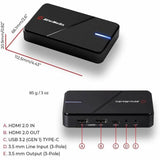 AVerMedia Live Gamer EXTREME 3 Plug and Play 4K Capture Card. TAA and NDAA Compliant