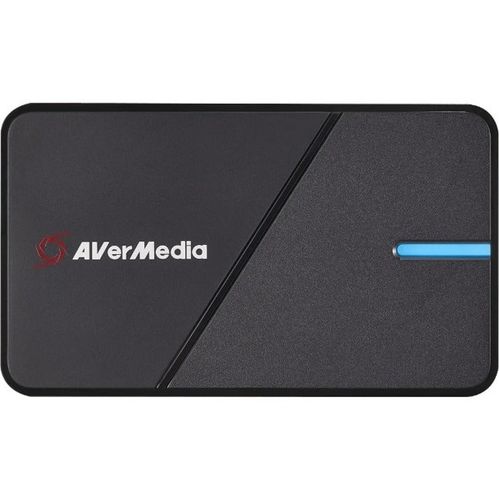 AVerMedia Live Gamer EXTREME 3 Plug and Play 4K Capture Card. TAA and NDAA Compliant