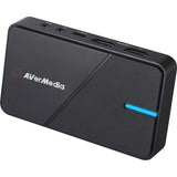 AVerMedia Live Gamer EXTREME 3 Plug and Play 4K Capture Card. TAA and NDAA Compliant