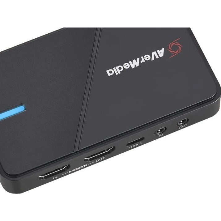 AVerMedia Live Gamer EXTREME 3 Plug and Play 4K Capture Card. TAA and NDAA Compliant