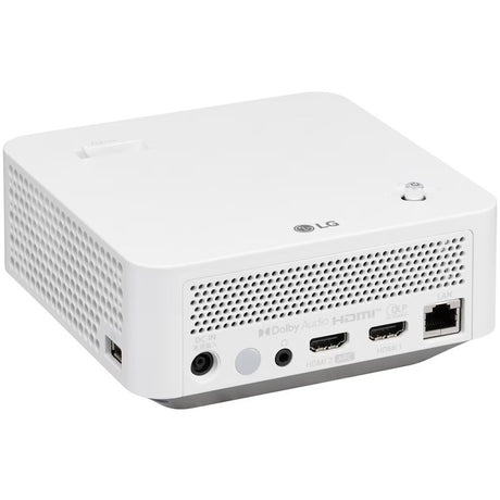 LG CineBeam PF510Q DLP Projector - 16:9 - Portable, Tabletop