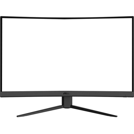 MSI G27C4X 27" Class Full HD Curved Screen Gaming LCD Monitor - 16:9