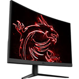MSI G27C4X 27" Class Full HD Curved Screen Gaming LCD Monitor - 16:9