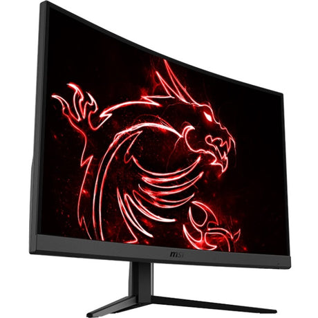 MSI G27C4X 27" Class Full HD Curved Screen Gaming LCD Monitor - 16:9
