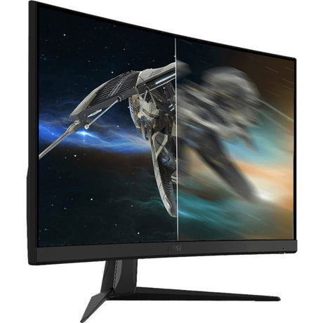 MSI G27C4X 27" Class Full HD Curved Screen Gaming LCD Monitor - 16:9
