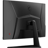 MSI G27C4X 27" Class Full HD Curved Screen Gaming LCD Monitor - 16:9