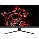 MSI G27C4X 27" Class Full HD Curved Screen Gaming LCD Monitor - 16:9