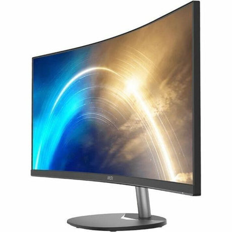 MSI Pro MP341CQ 34" Class UW-QHD Curved Screen LCD Monitor - 21:9