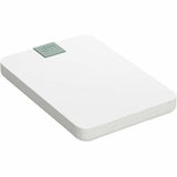 Seagate Ultra Touch STMA2000400 2 TB Portable Hard Drive - 3.5" External - Cloud White