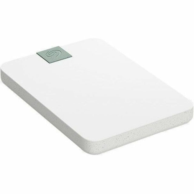 Seagate Ultra Touch STMA2000400 2 TB Portable Hard Drive - 3.5" External - Cloud White