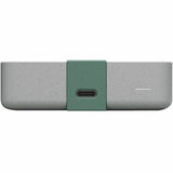 Seagate Ultra Touch STMA5000400 5 TB Portable Hard Drive - 2.5" External - Pebble Gray