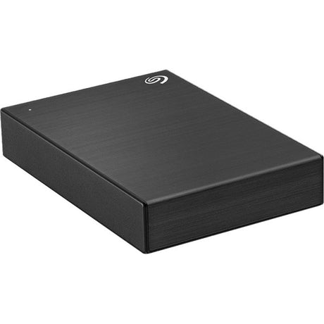Seagate One Touch STKY1000400 1 TB Portable Hard Drive - 2.5" External - Black