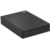 Seagate One Touch STKZ4000400 4 TB Portable Hard Drive - 2.5" External - Black