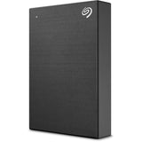 Seagate One Touch STKZ4000400 4 TB Portable Hard Drive - 2.5" External - Black